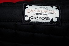 ESKADRON HERITAGE SCHABRACKE COTTEN  DL DRESSUR WB BLACK /GOLDBIESE GENERATION 1