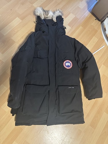Canada goose parka expedition - canada,