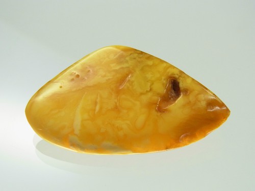 Butterscotch egg yolk amber - butterscotch,