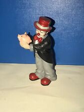 Gilde Clown - kleiner Glücksbringer - 8 cm - 35081 - ohne OVP- (12)