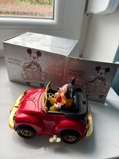 Masudaya Mickey Mouse Volkswagen 1983 in OVP