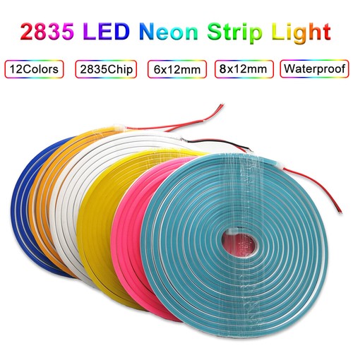 12v led neon seil licht - led,