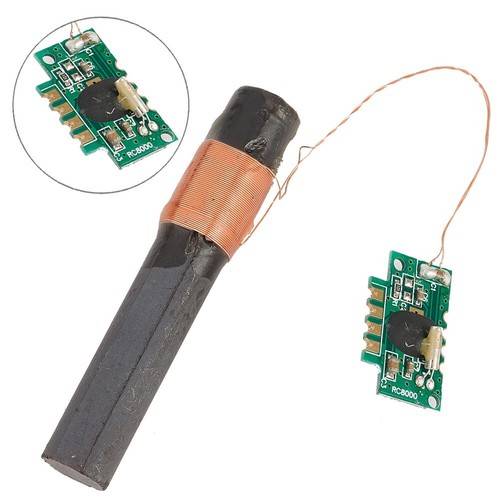 Dcf77 empfängermodul - dcf77,