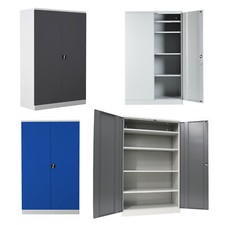 Stahlschrank Metallschrank