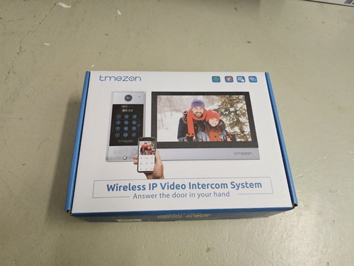 Tmezon 2mp wlan video - tmezon,