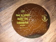 Schlummerlied polyphon - schlummerlied,