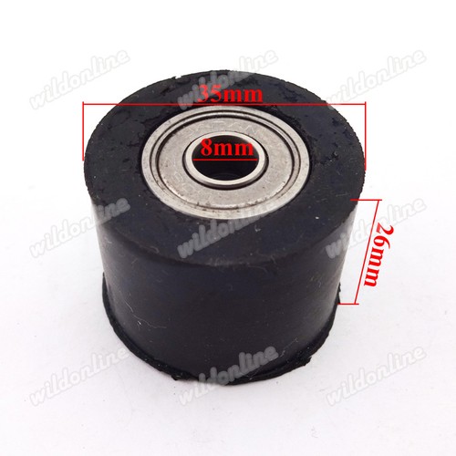 8mm pulley spanner kettenrolle - pulley,