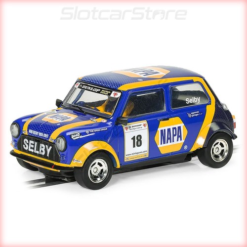 Scalextric c4414 mini miglia - scalextric,