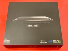 EVGA SC15 G-SYNC Highend Gaming Laptop inkl. OVP | i7 GTX 1060 120Hz | UVP 2000€
