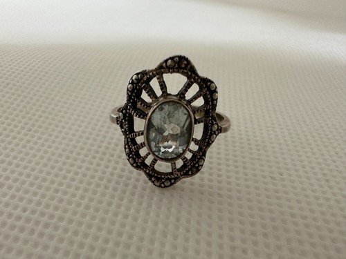925 silber jugendstil - silber,