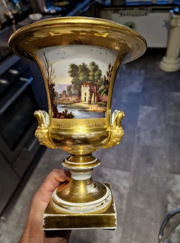 Porzellan biedermeier - porzellan,