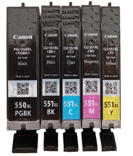 Canon original cli551xl - cli551xl, +