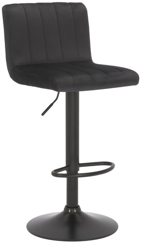 Barhocker jamie samt - jamie,