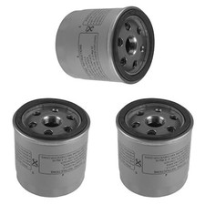 3 Pack Oil Filter for BMW 1200