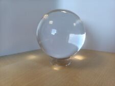  KRISTALL Klar Acryl Kontakt Jonglierkugel 60 mm/70 mm/80 mm/90 mm/100 mm