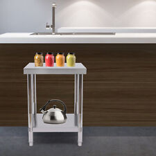 Edelstahltisch Gastro Tisch