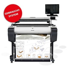 Canon iPF785 SC 36 C AIO – Großformatdrucker mit Scanner für CAD Gebrauchtsystem