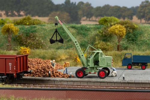 Auhagen 41685 lader t172 - auhagen, 1:87