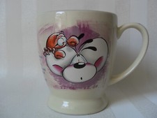 DIDDL Sternzeichen Krebs 22.06. –  22.07. Lila Sammeltasse Kaffeebecher 2