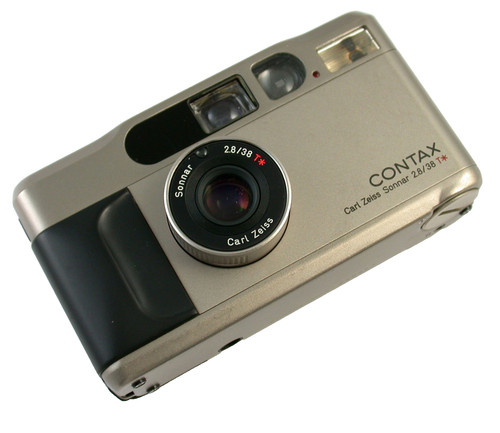Contax analog premium - t2,