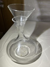 Eisch Rotwein Dekanter mit Trichter