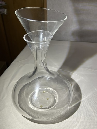Eisch rotwein dekanter mit - eisch,