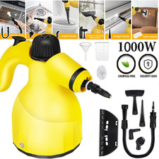 1000W Hochdruck Dampfreiniger Autositze Polsterreiniger Gerät Handdampfreiniger