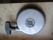 WACKER Seilzugstarter