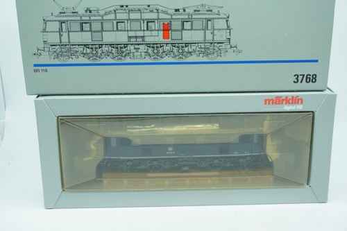 Märklin 3768 lok - e-lok, br