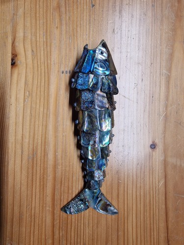 Abalone perlmutt fisch - perlmutt,