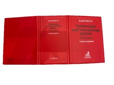 Sartorius Verfassungs- und