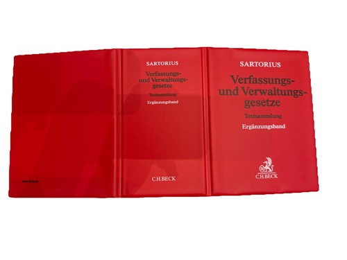 Sartorius verfassungs und - sartorius, verfassungs-