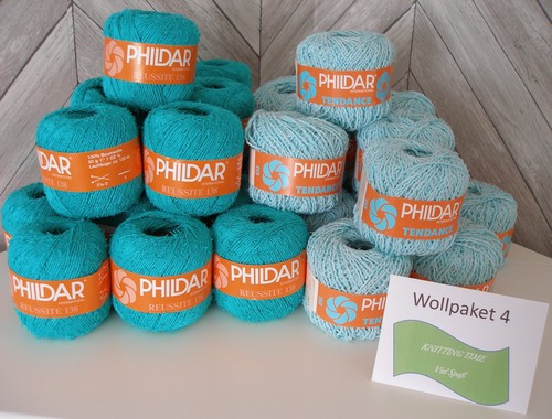 700 phildar wolle - 1.700, ***