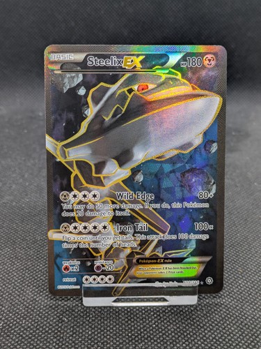 Steelix 108 114 - steelix, xy