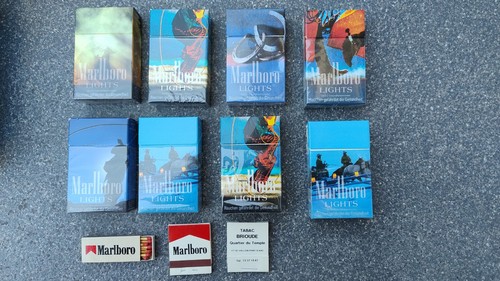 Leere marlboro vintage - !,
