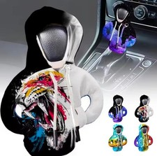 Auto Schaltknauf Hoodie