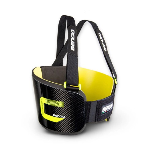 Bengio carbon kart bumper - carbon,