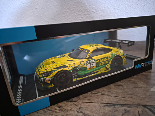 Mercedes amg gt3 - amg, 2024