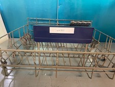 Siemens SD6P1s SN58m564de Geschirrspülmaschine Unterkorb u Besteckkorb (W4 1120)