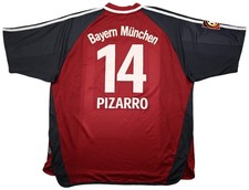 Adidas 2001-02 BAYERN MUNCHEN