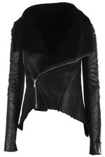 RICK OWENS SCHWARZE