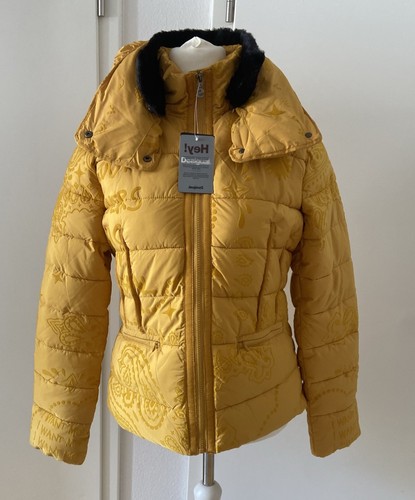 Desigual winterjacke damen - desigual,,