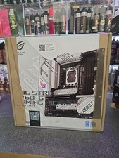 ASUS ROG Strix B760-G Gaming WIFI D4 Mainboard Intel Sockel 1700 B760 USB-C 3.2