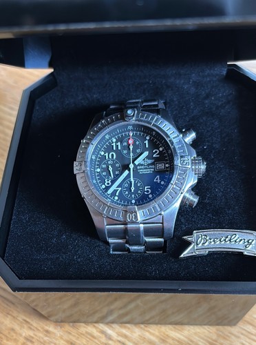Breitling chrono avenger - breitling,