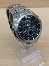 CASIO EFA-116 EDIFICE ana-digi