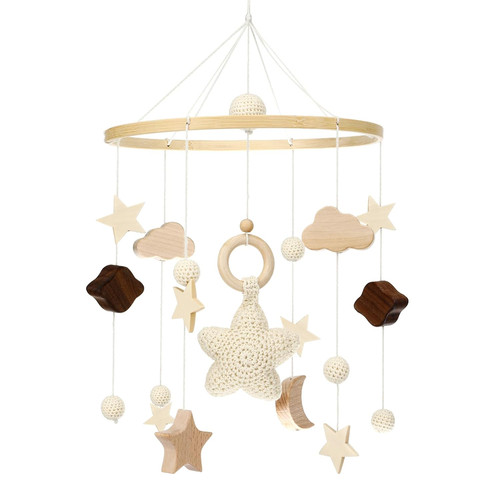 Babybett mobile mit - babybett,