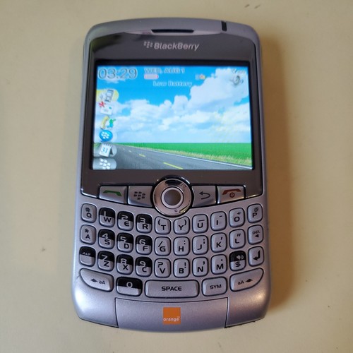 Blackberry curve 8310 - curve,