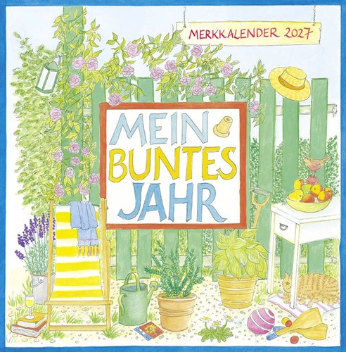 Kohwagner merkkalender mein - kohwagner,