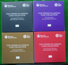 2019 royal mint boxed - boxed,
