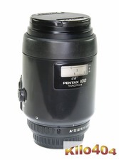 SMC Pentax FA 100mm 1:2,8 Macro 1:1 ✯ Autofokus ✯ K-1 ✯ KP ✯ K-3 ✯ K-5 ✯ KF ✯